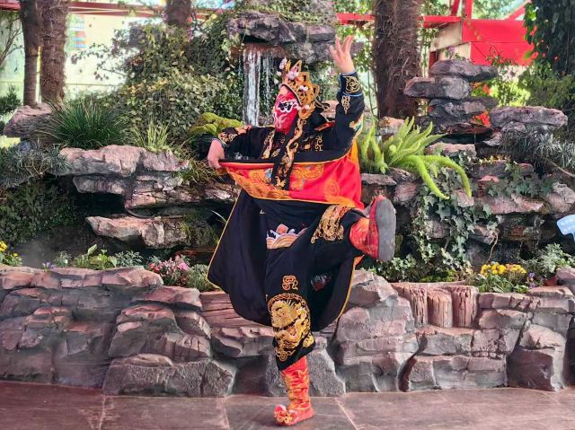 丽江千古情景区旅行图片 2
