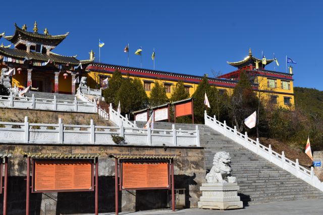 指云寺旅行图片 15