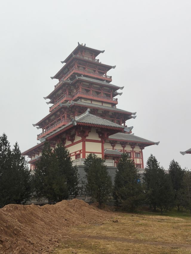 中华石鼓园旅行图片 10