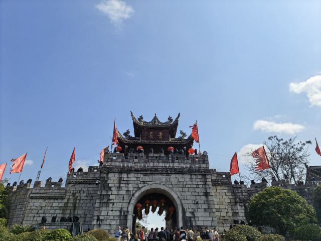 青岩古镇旅行图片 1