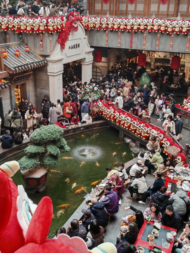 唐山饮食文化博物馆旅行图片 1