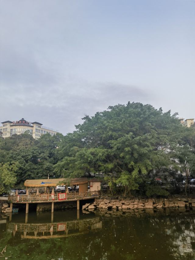 中越人民友谊公园旅行图片 2