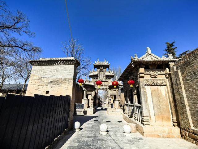 南樊石牌坊旅行图片 6