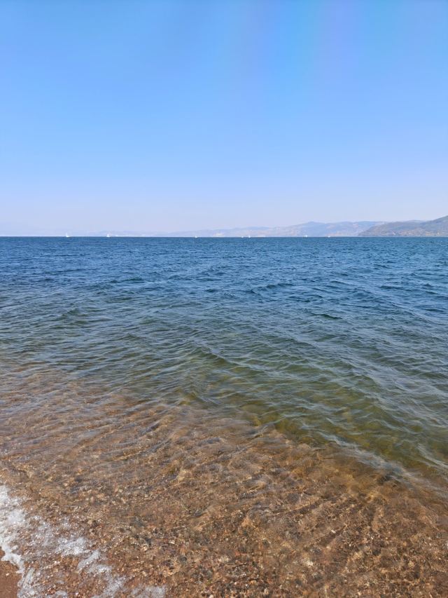 抚仙湖公园海滩公园旅行图片 4
