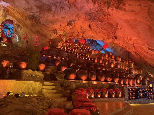连州地下河旅行图片 1