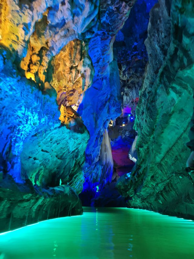 连州地下河旅行图片 2