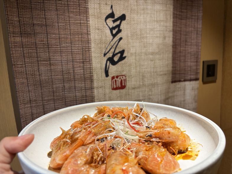 晓荷·水悦西溪·庭院餐厅