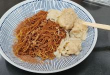六记粥面美食图片