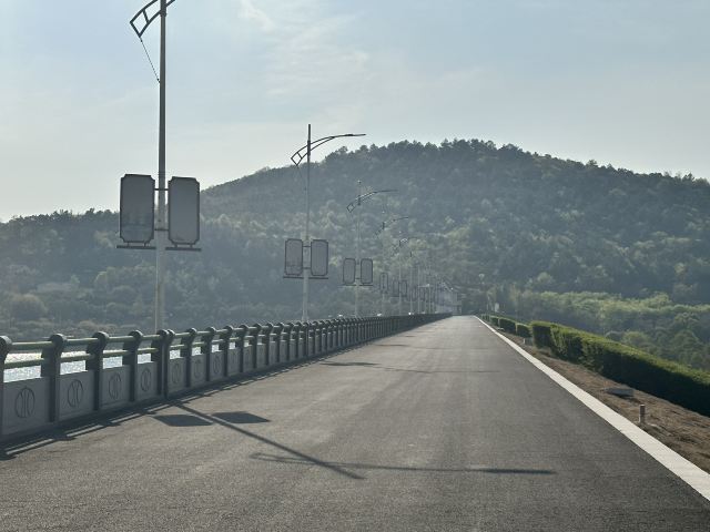 蟠龙湖森林公园旅行图片 3