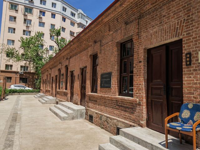 刘少奇革命活动旧址旅行图片 1