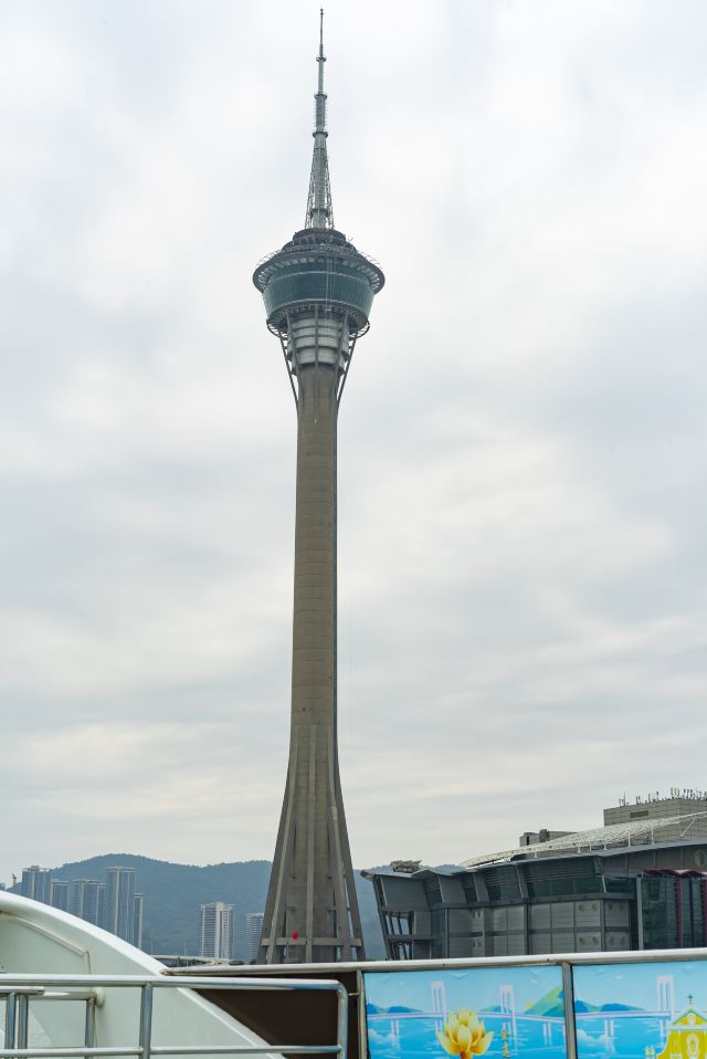 琴澳海湾游(横琴码头)旅行图片 1