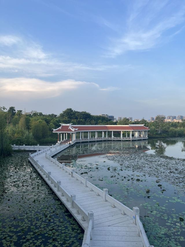 马銮湾双溪湿地公园旅行图片 5