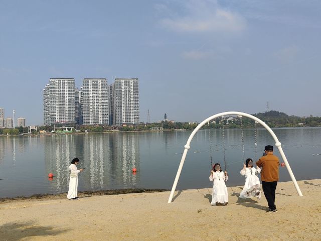 天屿湖旅行图片 3