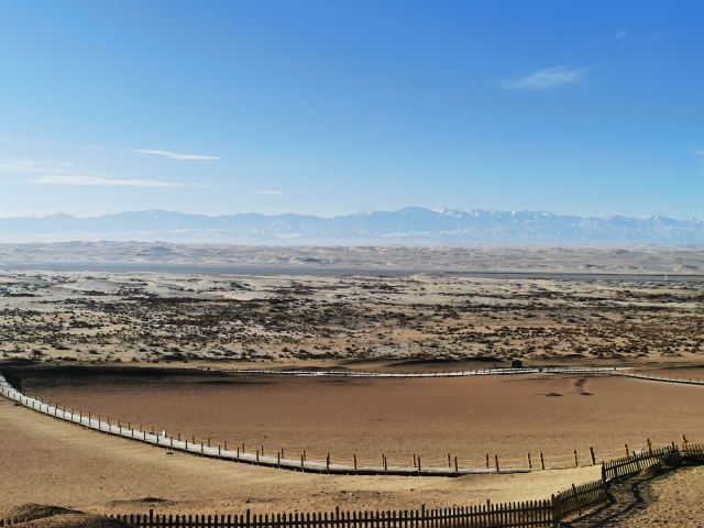 阳关国家级自然保护区旅行图片 3