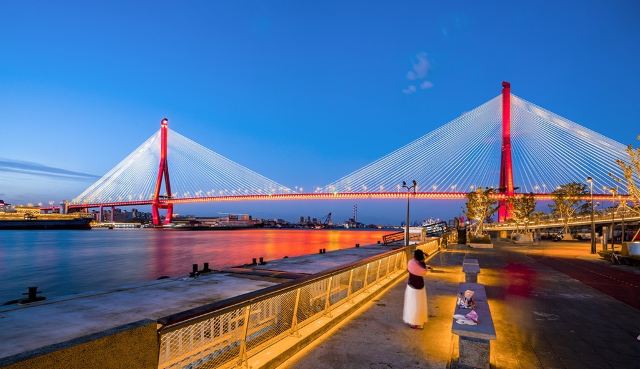 大桥公园旅行图片 2