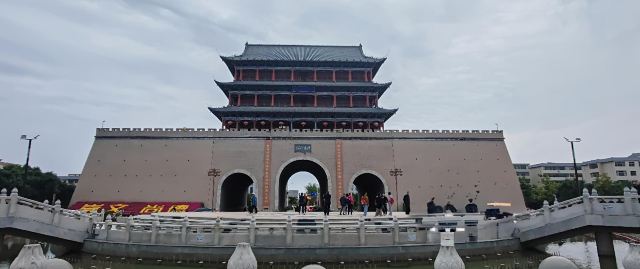 南城门楼旅行图片 1