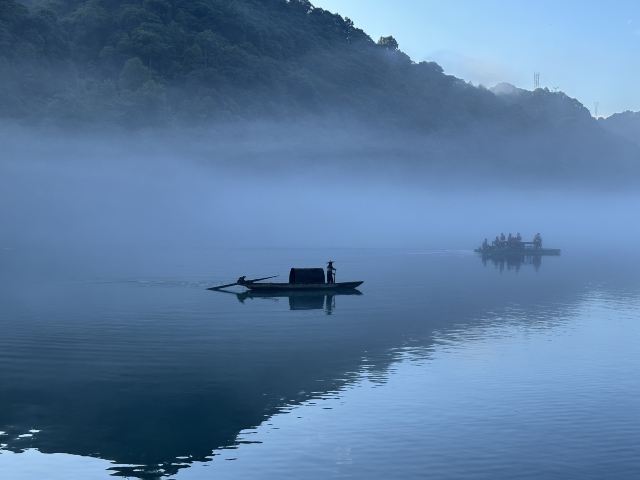 小东江东岸线景区旅行图片 1