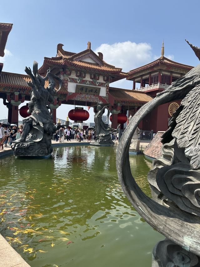 宝莲寺旅行图片 11