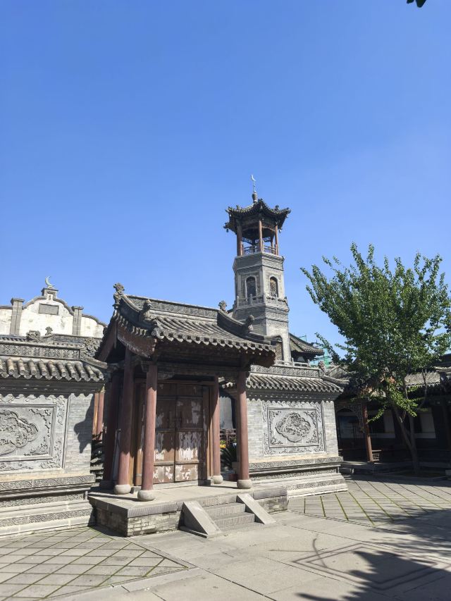 清真大寺旅行图片 3