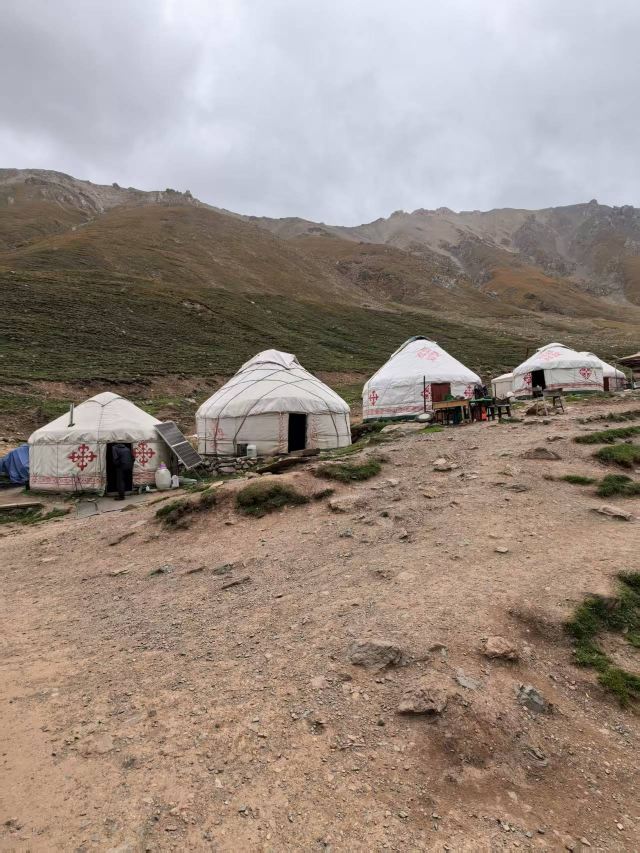 雪莲峰旅行图片 2