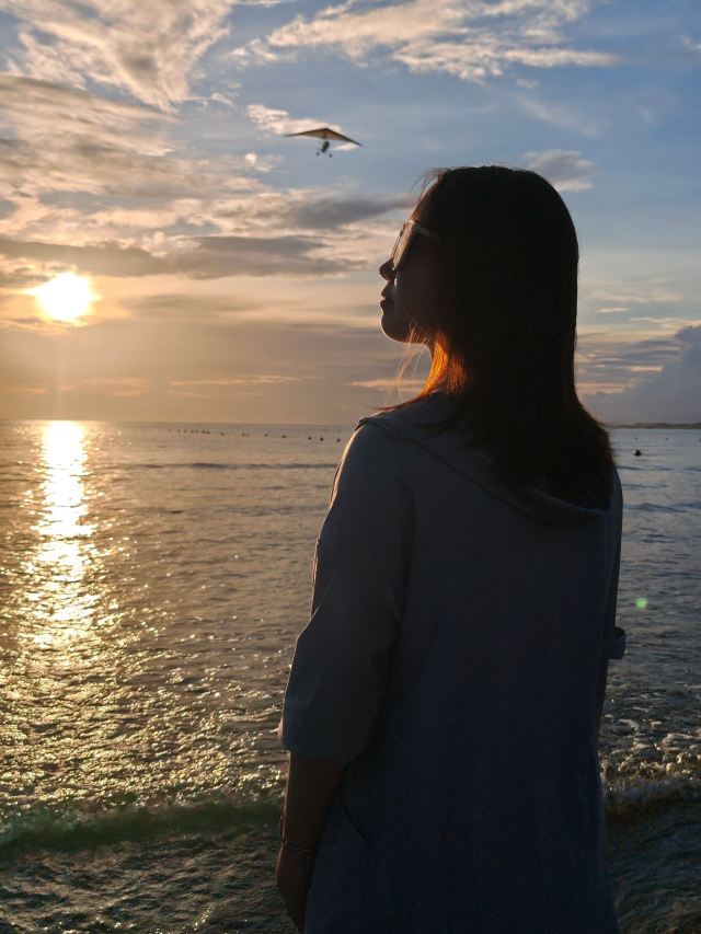 龙王头海滩旅行图片 2