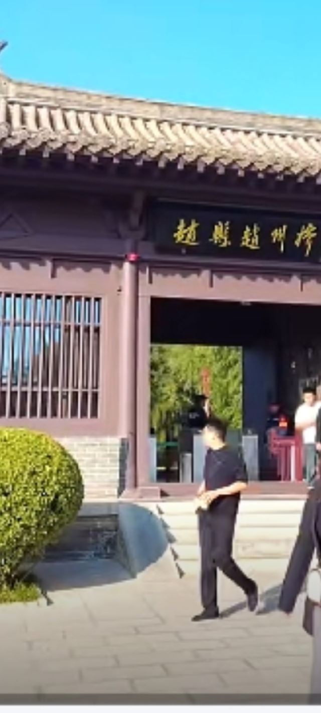 赵州桥景区旅行图片 3