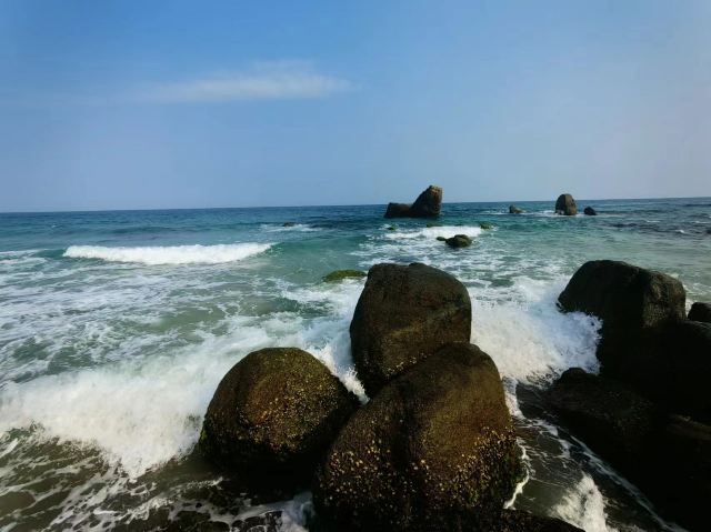 日月湾海门游览区旅行图片 1