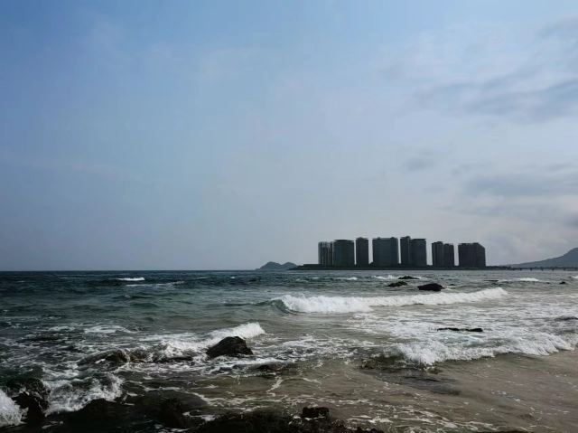 日月湾海门游览区旅行图片 9