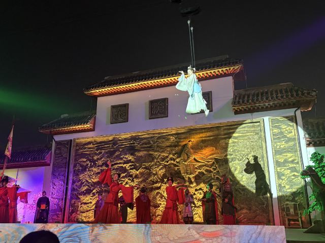 曹魏古城旅行图片 1
