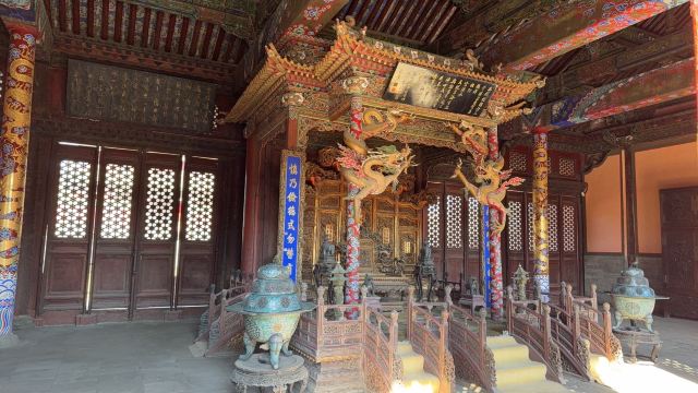 沈阳方城文化旅游区旅行图片 9