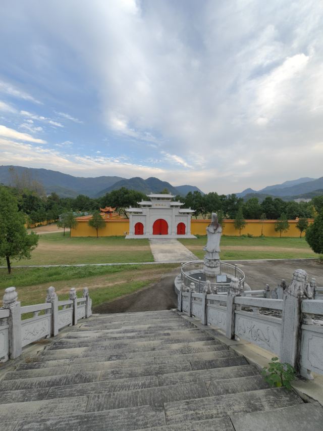 九华山风景区-佛化禅寺旅行图片 4