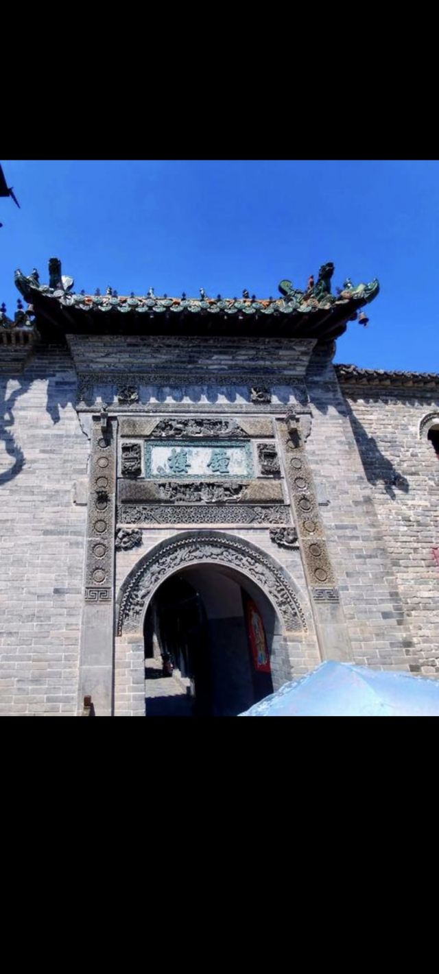 花戏楼旅行图片 2