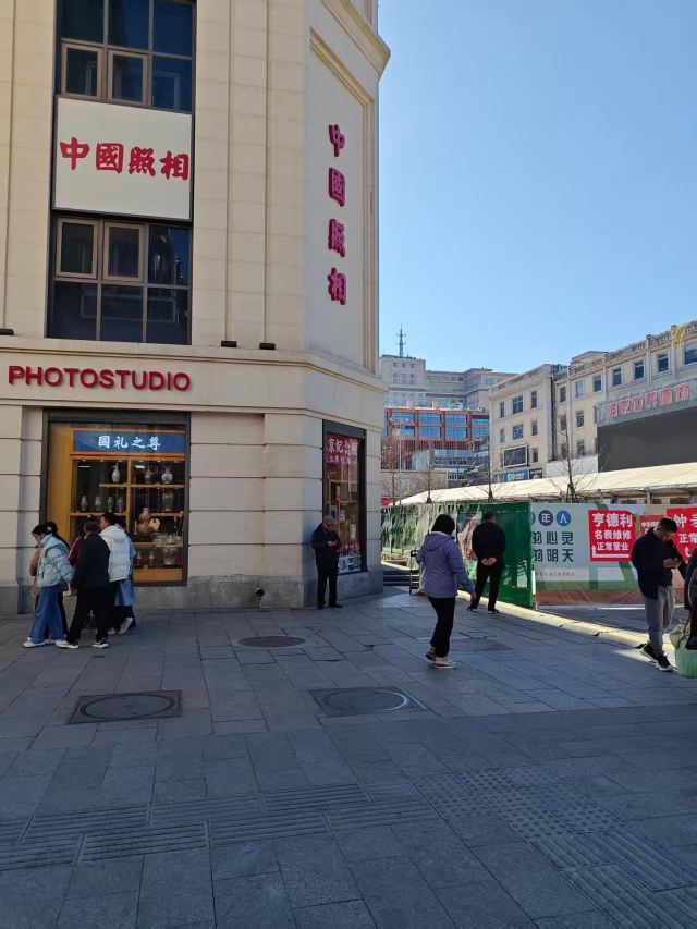 天安门广场旅行图片 4