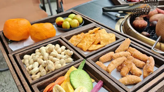 三道堰青槓樹景區