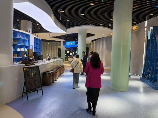 泊心黄沙港景区旅行图片 2