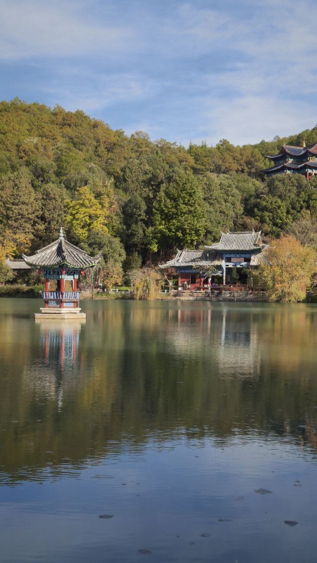黑龙潭旅行图片 8