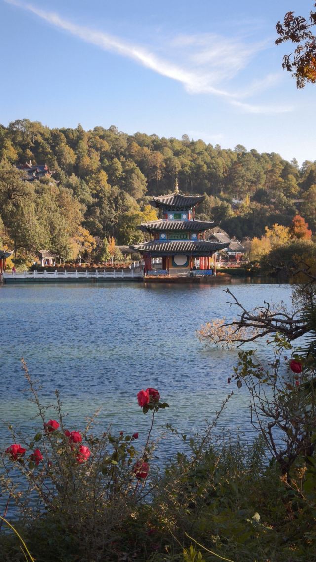 黑龙潭旅行图片 7