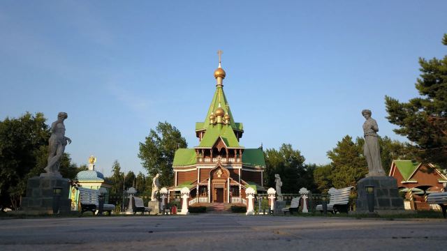 伏尔加度假景区旅行图片 4