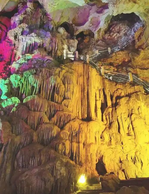 龙宫风景区旅行图片 2