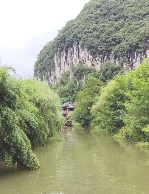 龙宫风景区旅行图片 1