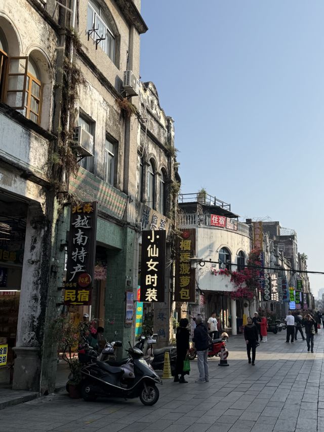 北海老街旅行图片 5