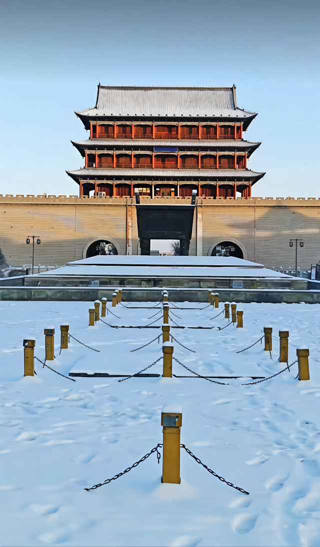 南城门楼旅行图片 2