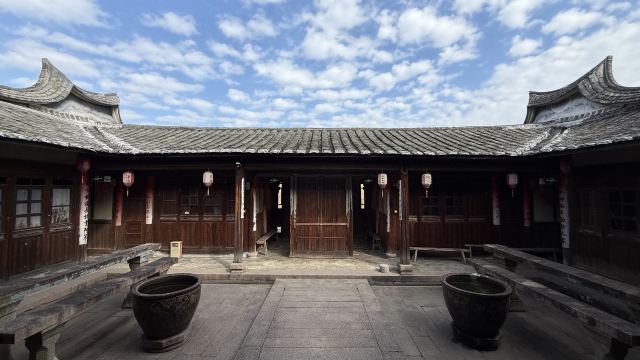 水美土堡群旅行图片 5