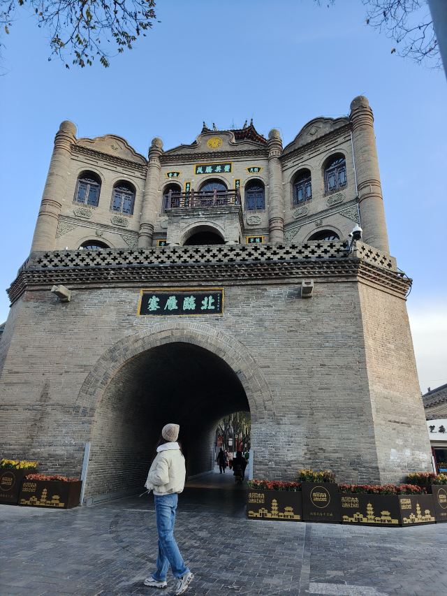 榆林老街旅行图片 1