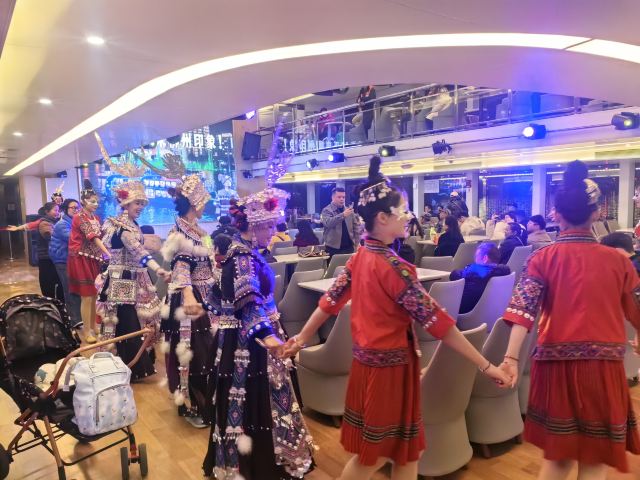 柳州印象游船旅行图片 2