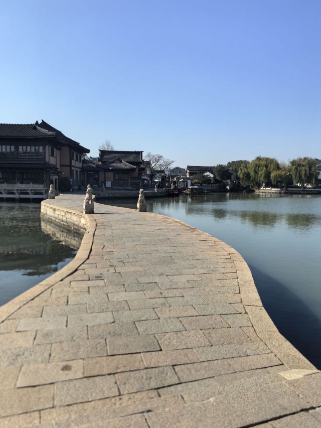 锦溪古镇旅行图片 3