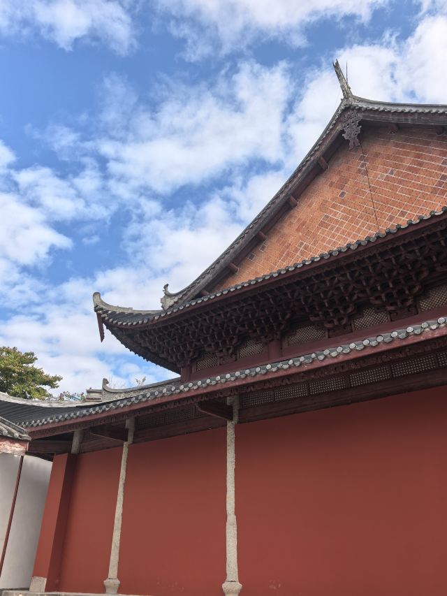 福州文庙旅行图片 8