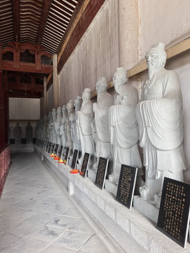 福州文庙旅行图片 6