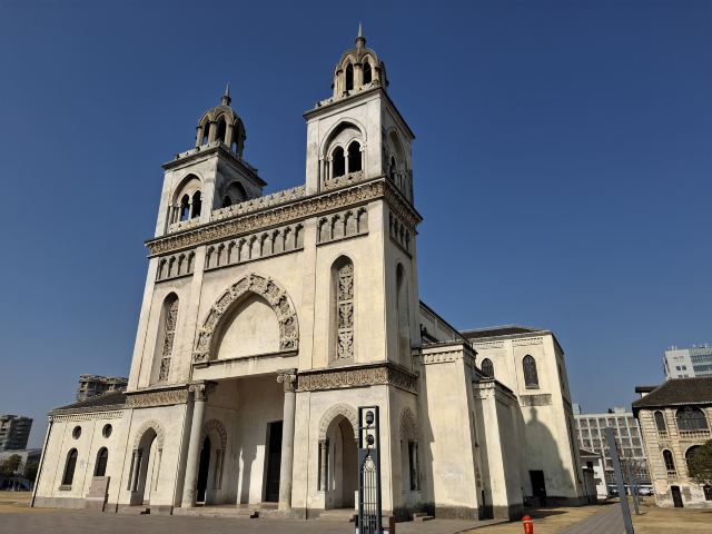 嘉兴子城遗址公园旅行图片 5