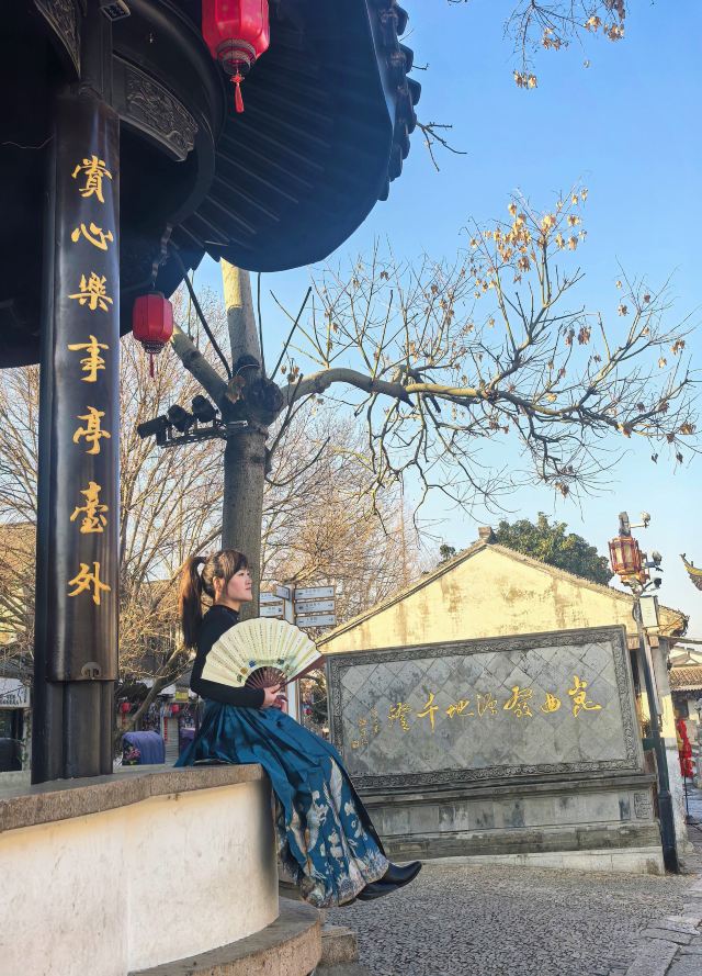 千灯古镇旅行图片 5